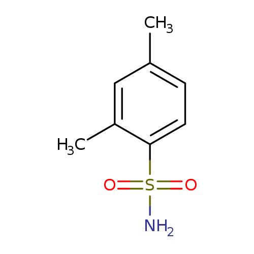 Benzenesulfonamide, 2,4-dimethyl- (9CI)