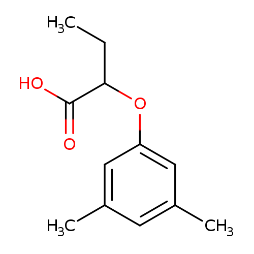 2-(3,5-Dimethylphenoxy)butanoic acid