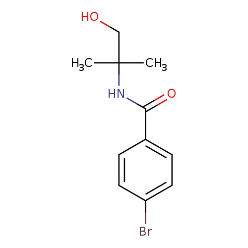 BroMo-N-(2-hydroxy-1,1-diMethylethyl)benzaMide