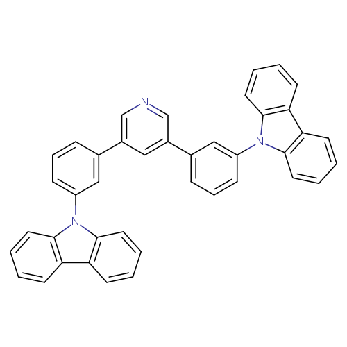 9H-Carbazole, 9,9'-(3,5-pyridinediyldi-3,1-phenylene)bis-