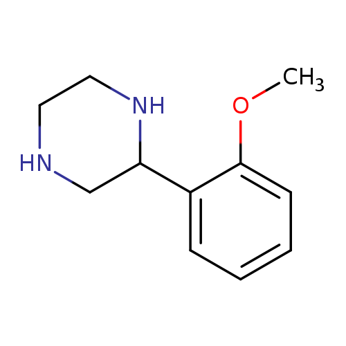 2-(2-Methoxyphenyl)piperazine