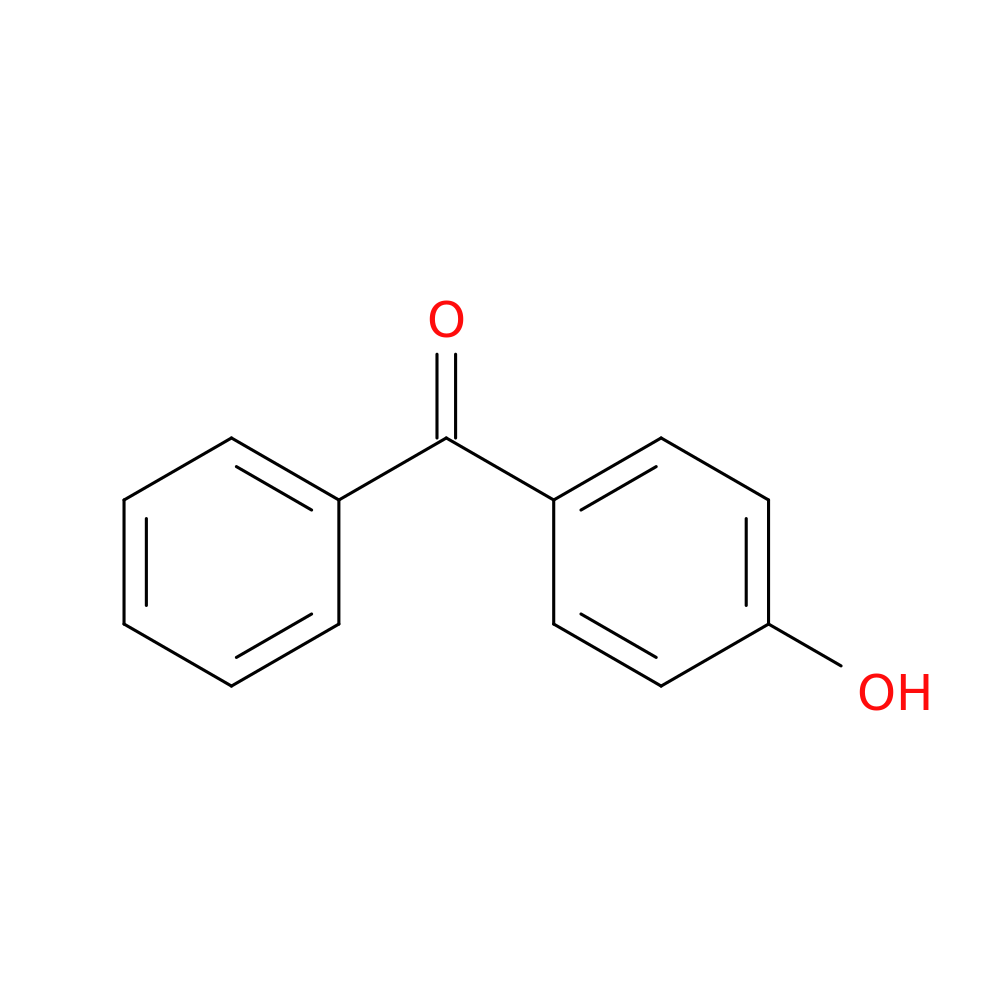 (4-Hydroxyphenyl)(phenyl)methanone
