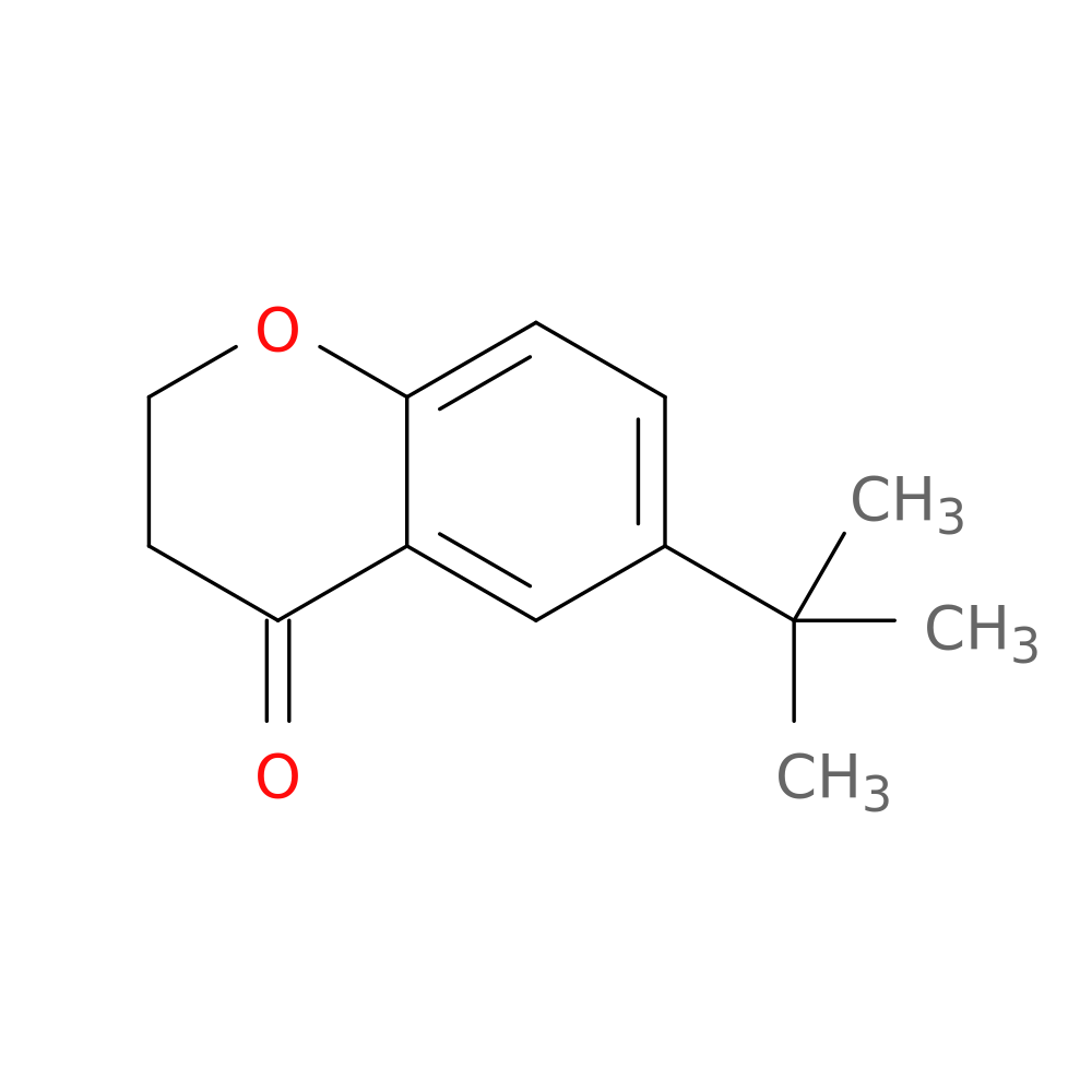 6-(tert-Butyl)chroman-4-one