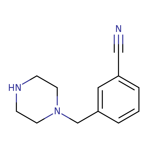 1-(3-Cyanobenzyl)piperazine
