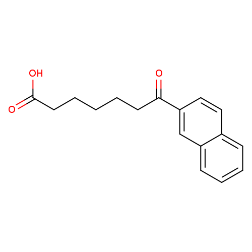 7-(2-Naphthyl)-7-oxoheptanoic acid