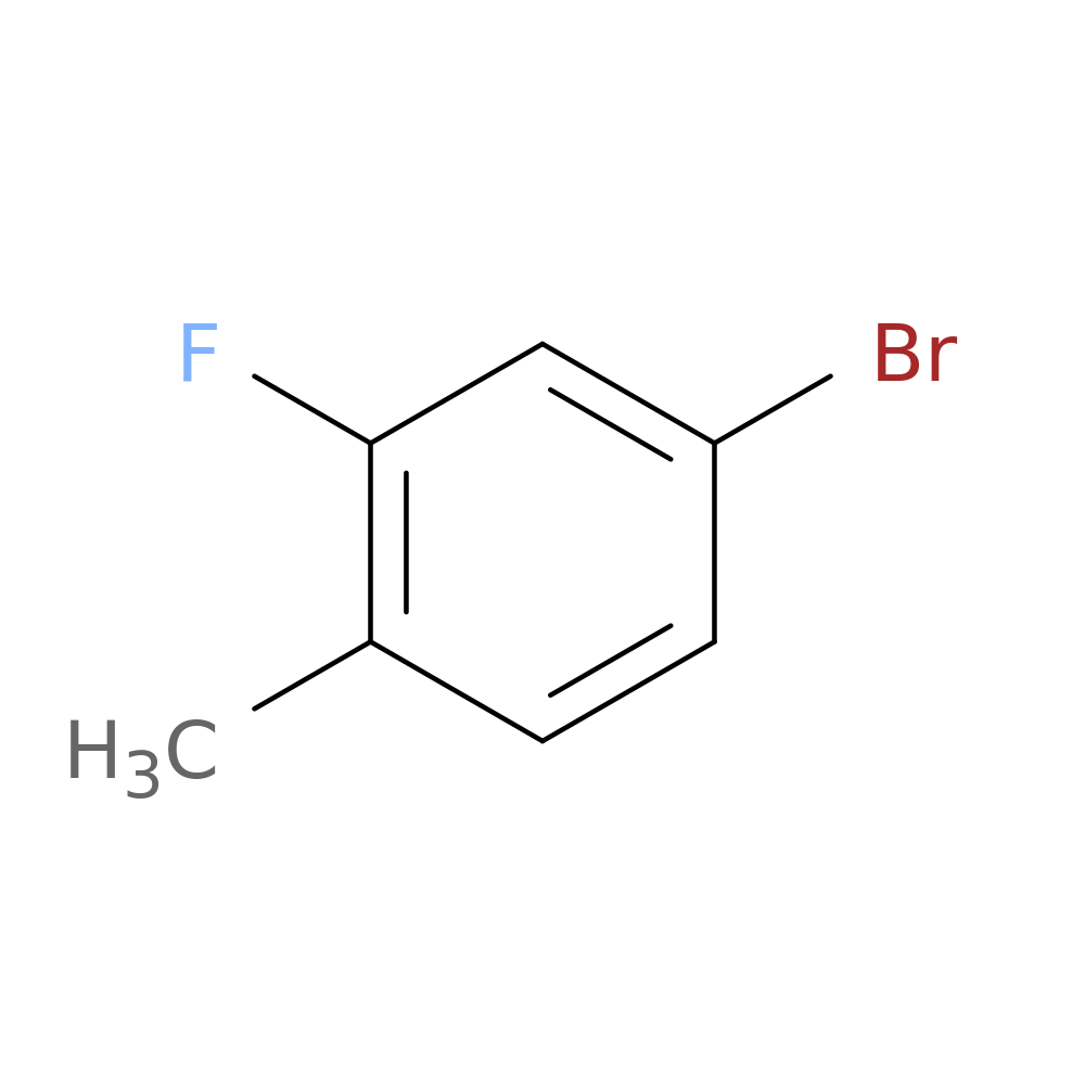 4-Bromo-2-fluorotoluene
