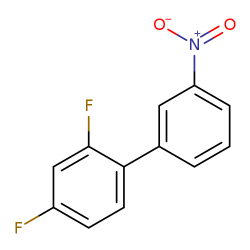 2,4-difluoro-3'-nitro-1,1'-biphenyl