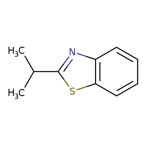 2-Isopropyl-1,3-benzothiazole