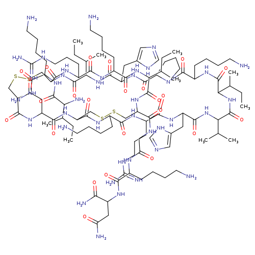 Mast Cell Degranulating Peptide