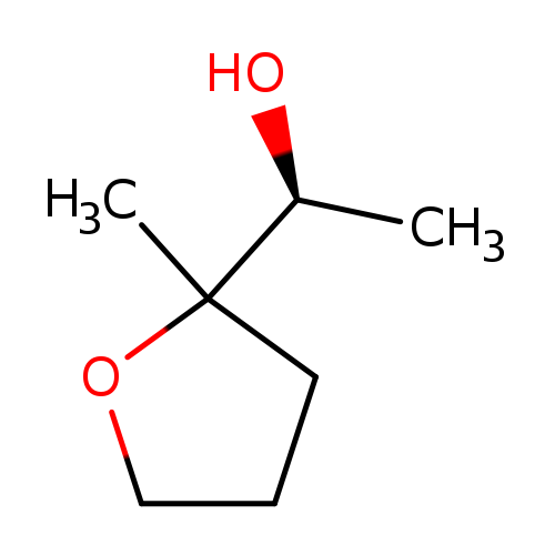 (1S)-1-(2-methyloxolan-2-yl)ethan-1-ol
