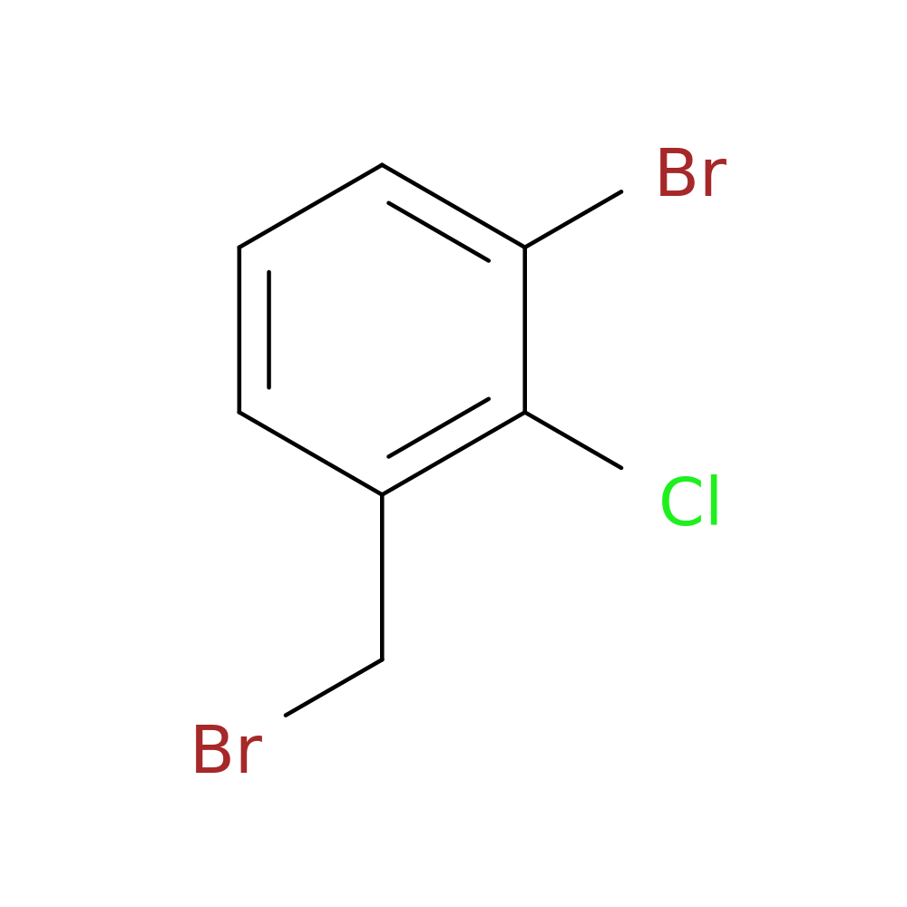 1-Bromo-3-(bromomethyl)-2-chlorobenzene