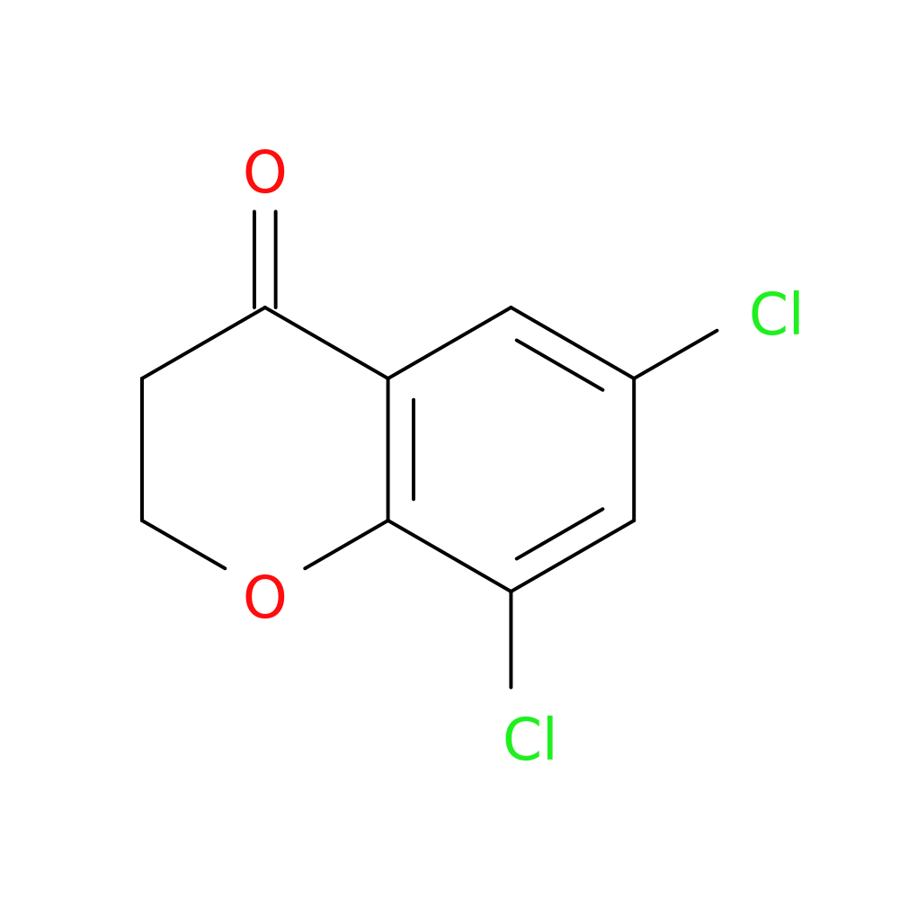 6,8-Dichlorochroman-4-one