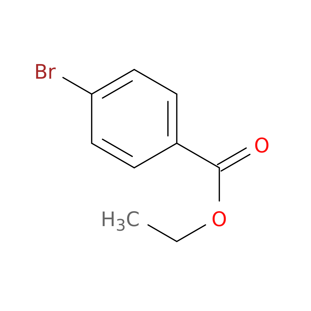 4-Bromobenzoic Acid Ethyl Ester