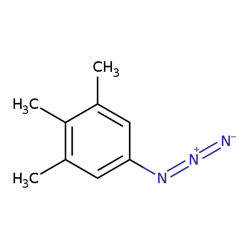 5-azido-1,2,3-trimethylbenzene