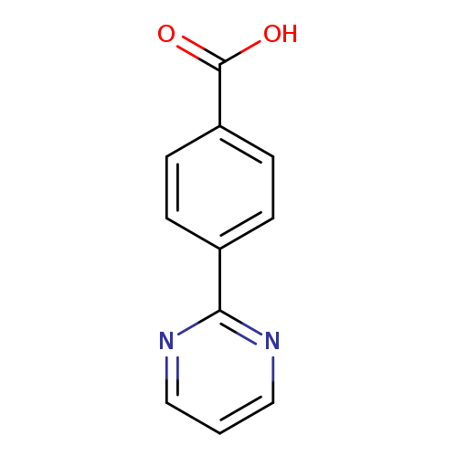 Benzoic acid, 4-(2-pyrimidinyl)-