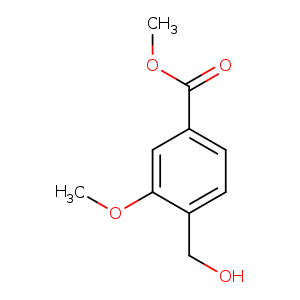 Methyl 4-(hydroxymethyl)-3-methoxybenzoate
