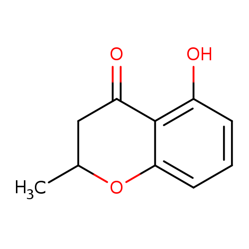 4H-1-Benzopyran-4-one, 2,3-dihydro-5-hydroxy-2-methyl-