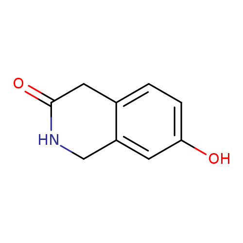 1,4-Dihydro-7-hydroxy-3(2H)-isoquinolinone