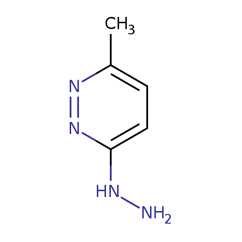 3-Methylpyridazin-6-ylhydrazine