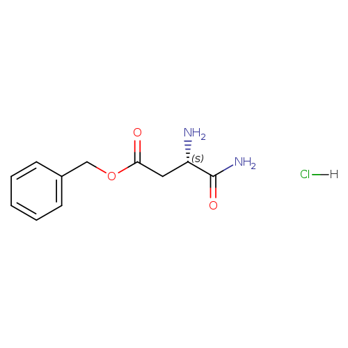 H-ASP(OBZL)-NH2 HCL