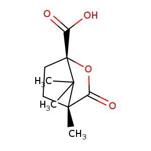 (1S)-(-)-Camphanic Acid
