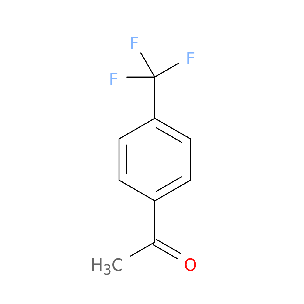 1-(4-(trifluoromethyl)phenyl)ethanone