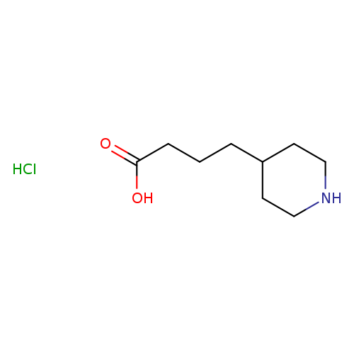 4-Piperidine Butyric Acid Hydrochloride