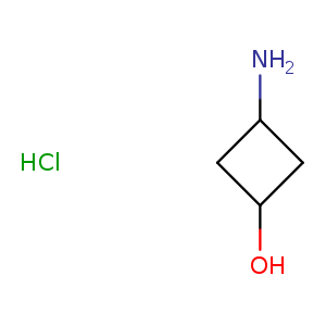 3-Aminocyclobutanol hydrochloride
