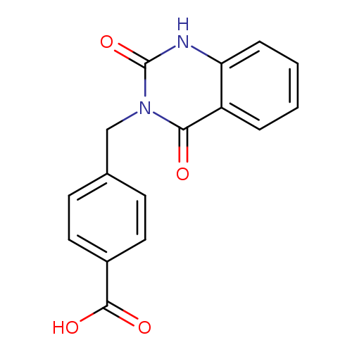 4-(2,4-Dioxo-1,4-dihydro-2H-quinazolin-3-ylmethyl)-benzoic acid
