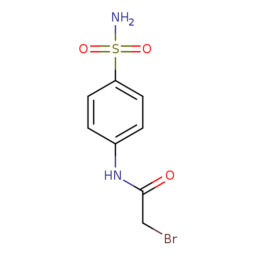 2-Bromo-n-(4-sulfamoylphenyl)acetamide