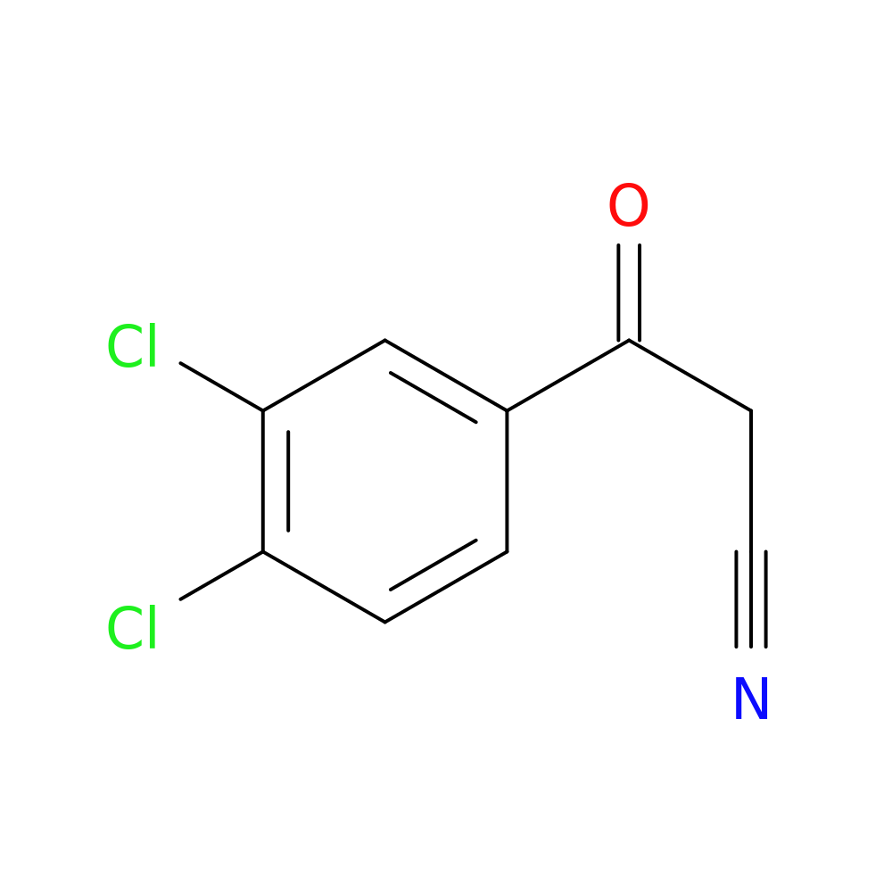 3-(3,4-Dichlorophenyl)-3-oxopropanenitrile