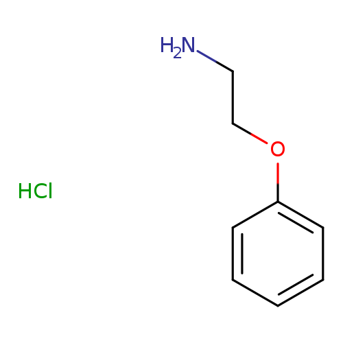 2-Phenoxyethanamine hydrochloride