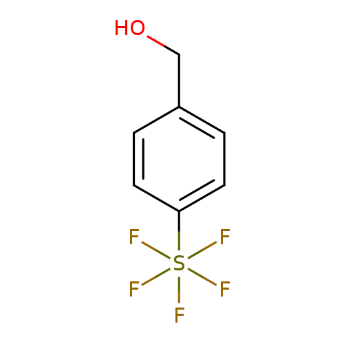 4-(Pentafluorosulfur)benzyl alcohol