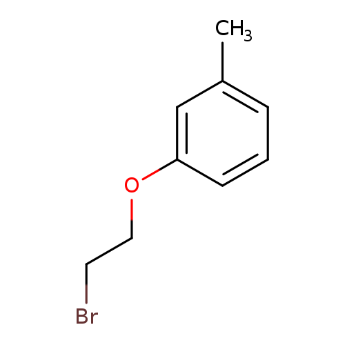 1-(2-Bromoethoxy)-3-methylbenzene