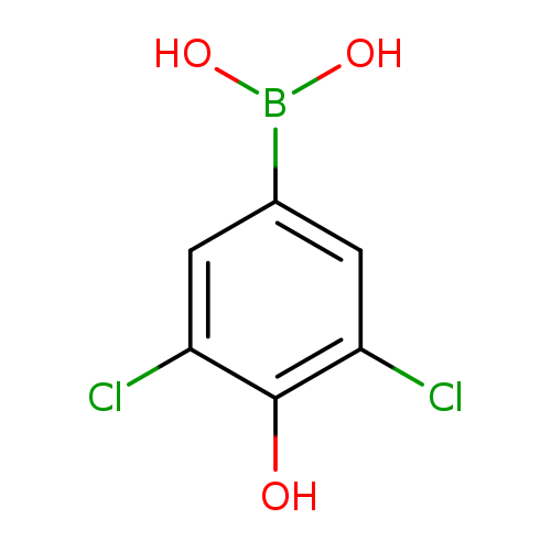 3,5-dichloro-4-hydroxyphenylboronic acid