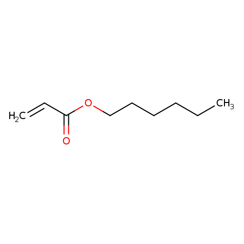 2-Propenoic acid, hexyl ester