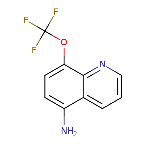 5-Amino-8-trifluoromethoxyquinoline