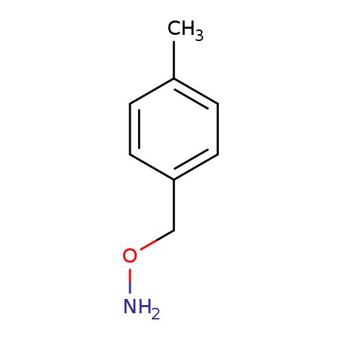 O-[(4-Methylphenyl)methyl]hydroxylamine