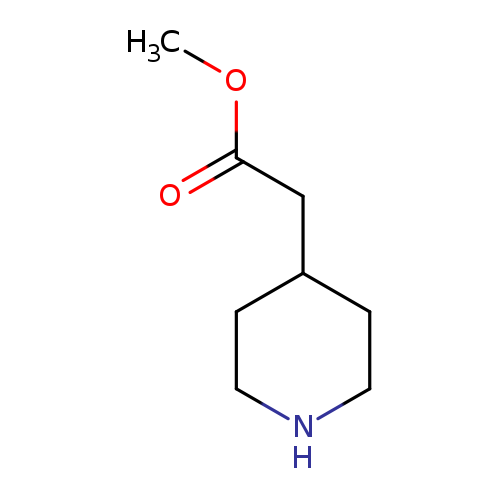 methyl 4-piperidineacetate