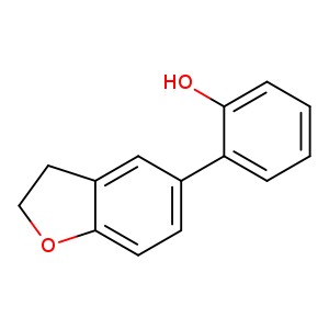 2-(2,3-dihydro-1-benzofuran-5-yl)phenol