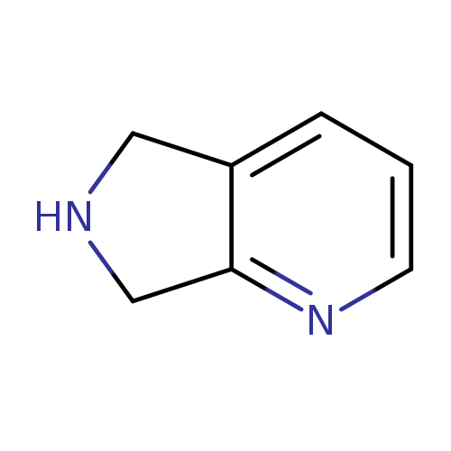 5H-Pyrrolo[3,4-b]pyridine, 6,7-dihydro-