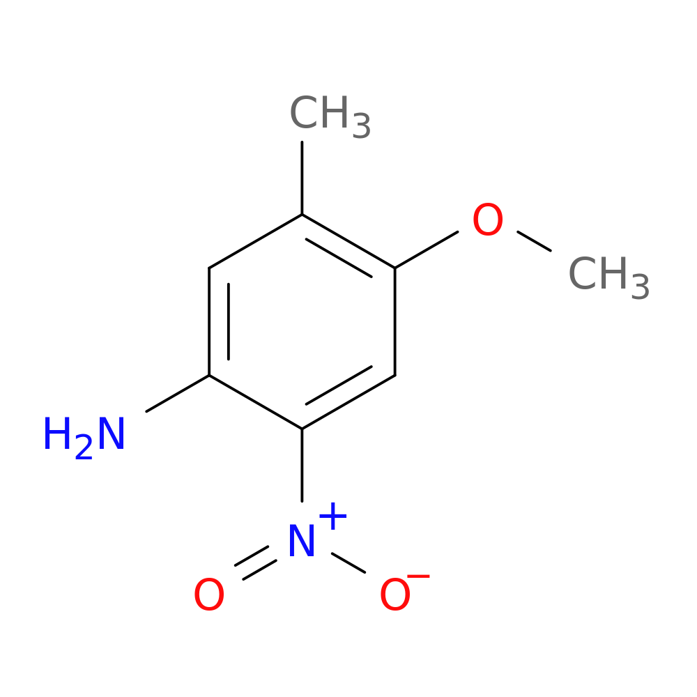 4-Methoxy-5-methyl-2-nitroaniline