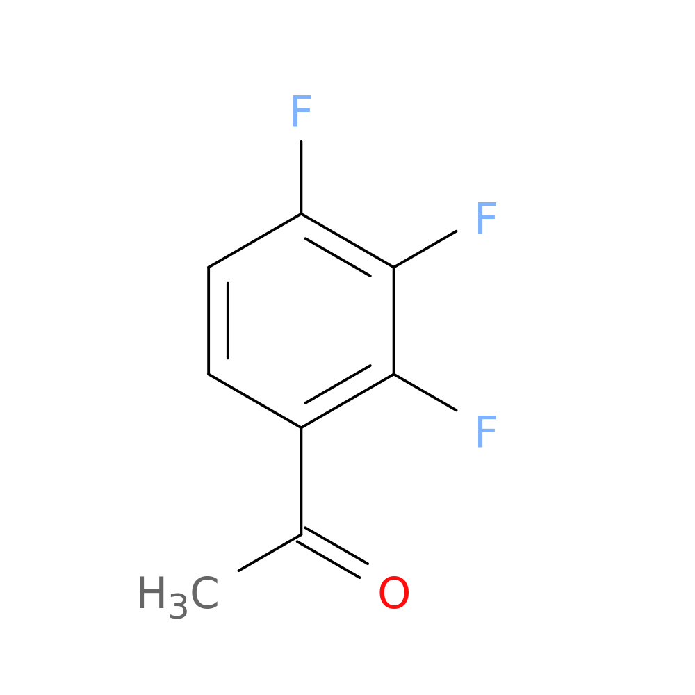 1-(2,3,4-Trifluorophenyl)ethanone
