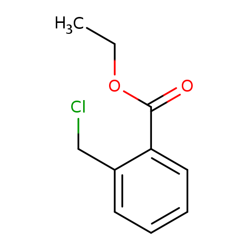 Ethyl 2-chloromethylbenzoate
