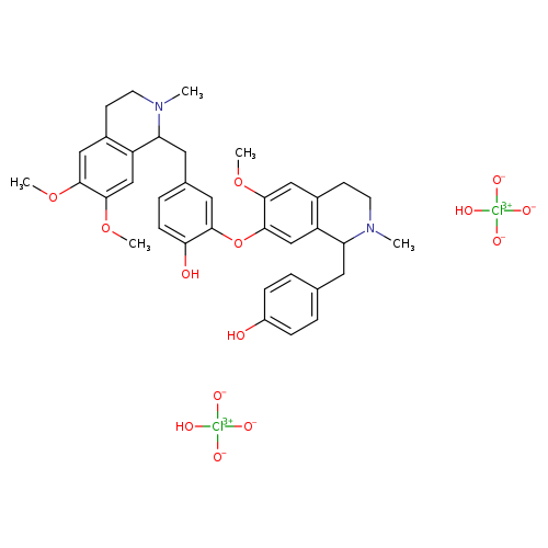 Liensinine Diperchlorate