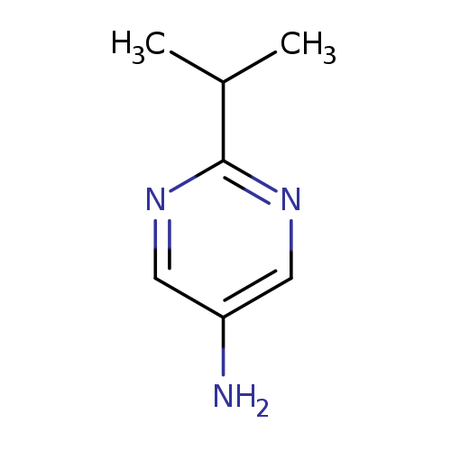 2-Isopropylpyrimidin-5-amine