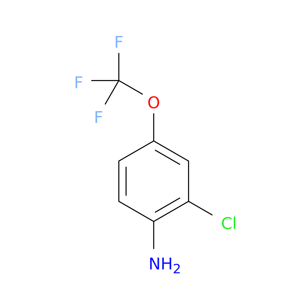 2-Chloro-4-(trifluoromethoxy)aniline