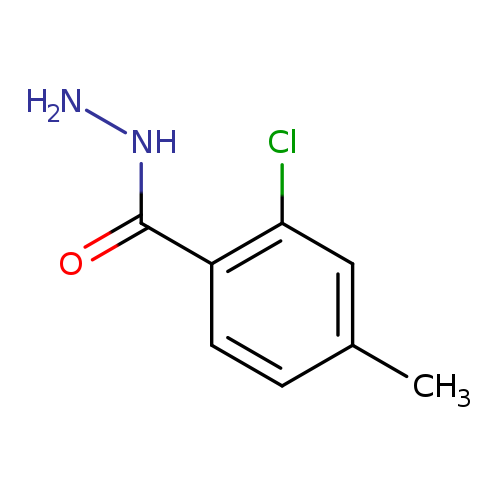 2-Chloro-4-methylbenzohydrazide