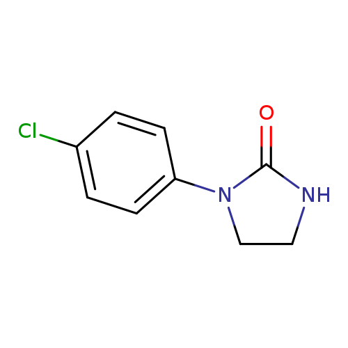 2-Imidazolidinone, 1-(4-chlorophenyl)-