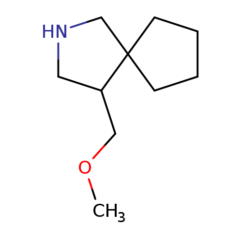4-(methoxymethyl)-2-azaspiro[4.4]nonane